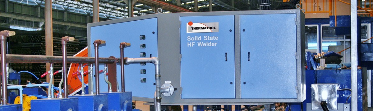 Thermatool Compact High Frequency Welder