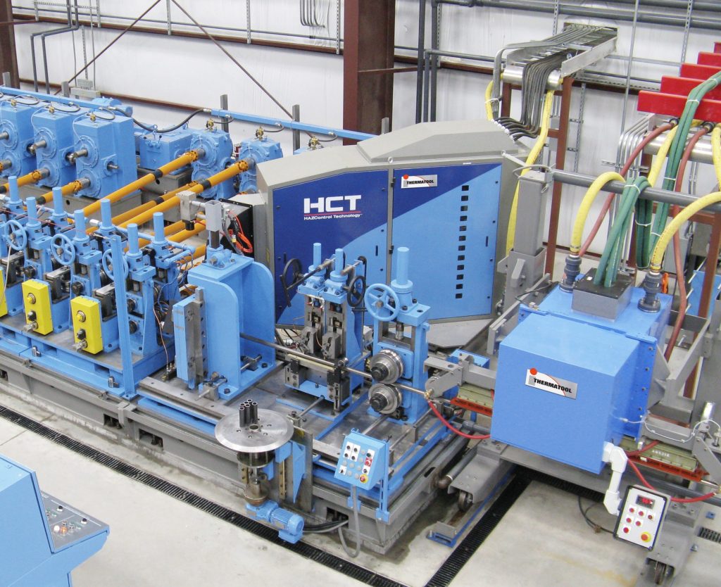 Thermatool HAZControl HF Welders