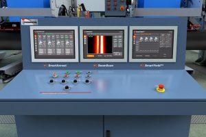 Seam Annealing Controls